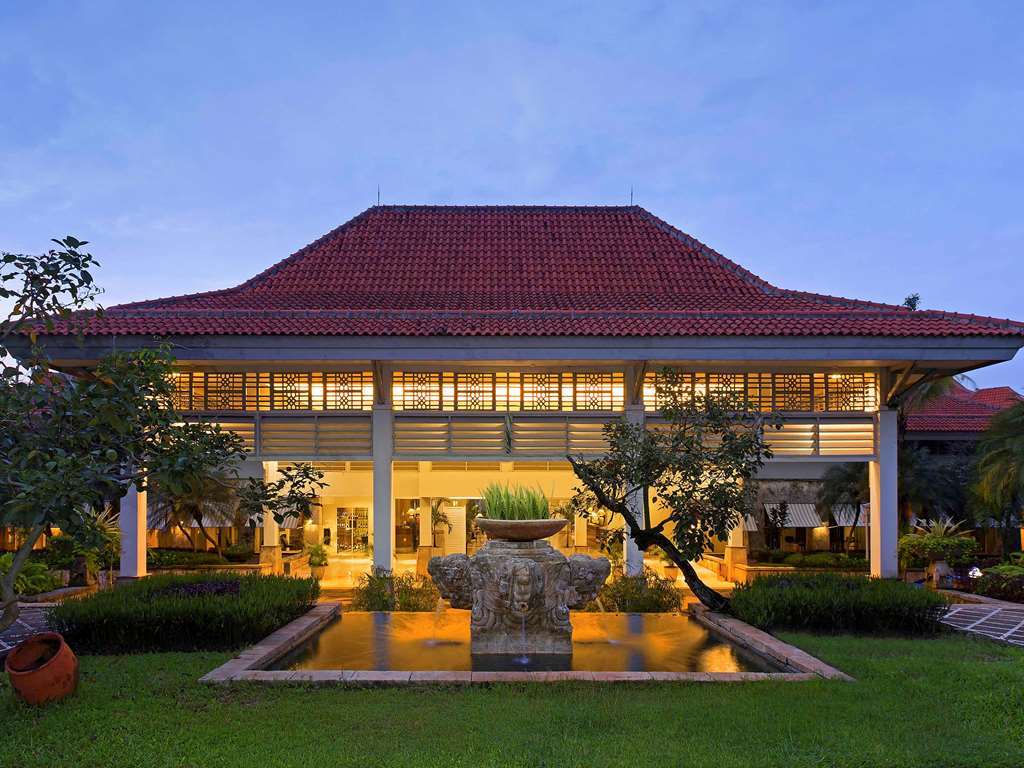 Bandara International Hotel - Managed By Accor Tangerang Exterior foto