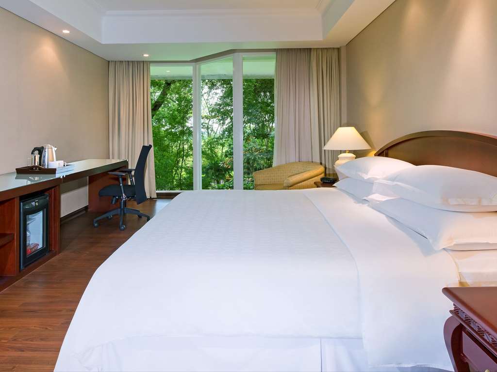 Bandara International Hotel - Managed By Accor Tangerang Cameră foto