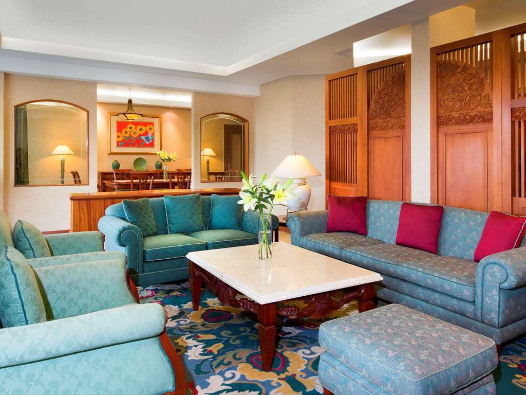 Bandara International Hotel - Managed By Accor Tangerang Cameră foto